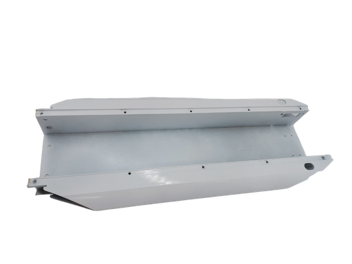 Rovoron Kullter - Chassis Blanc