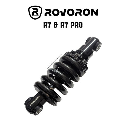 Rovoron R7 & R7 PRO - Suspension Avant