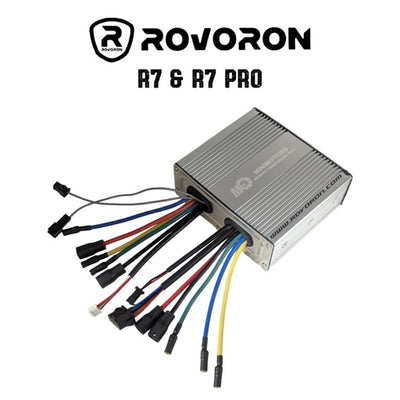Rovoron R7 & R7 PRO - Controller