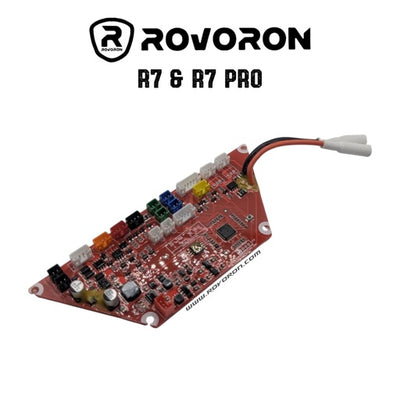 Rovoron R7 & R7 PRO - LED Motherboard