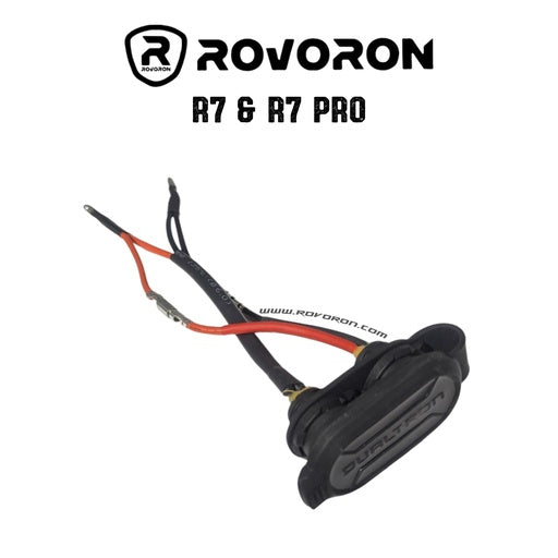 Rovoron R7 & R7 PRO - Port DE Charge