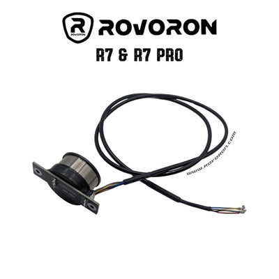 Rovoron R7 & R7 PRO - Fire Alarm