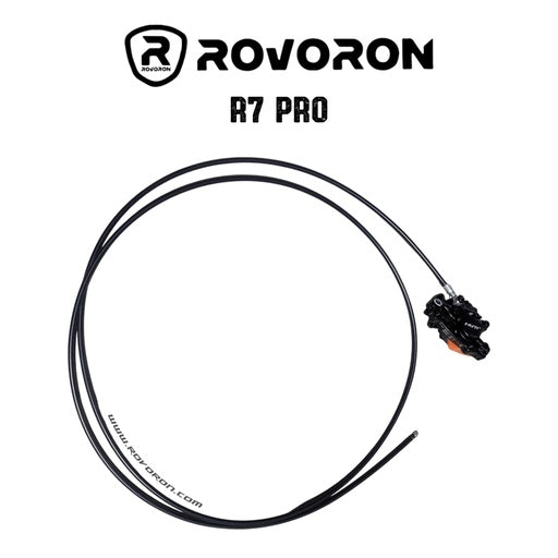 Rovoron R7 PRO - Etrier DE Frein Hydraulique Arrière Nutt