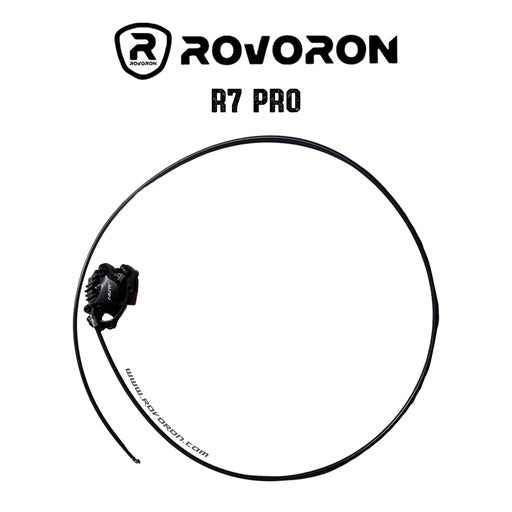Rovoron R7 PRO - Etrier DE Frein Hydraulique Avant Nutt
