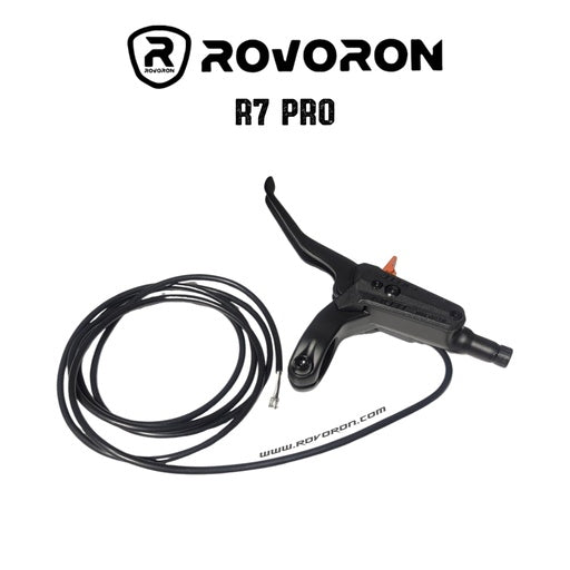 Rovoron R7 PRO - Levier DE Frein Hydraulique Gauche Nutt