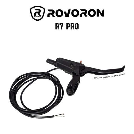 Rovoron R7 PRO - Levier DE Frein Hydraulique Droit Nutt