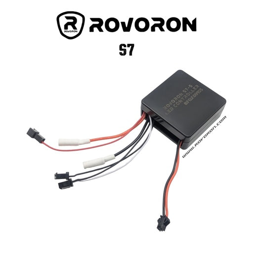 Rovoron S7 - Contrôleur LED