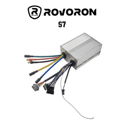 Rovoron S7 - Contrôleur B