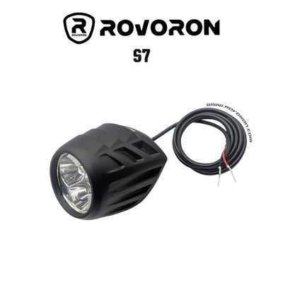 Rovoron S7 - Headlight