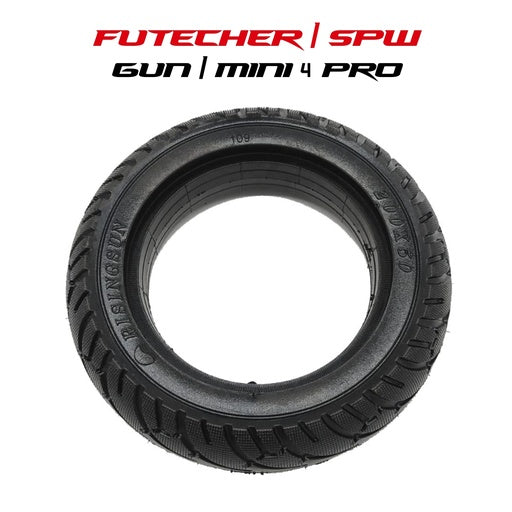 SPW Mini 4 PRO - Futecher GUN (48V) - Pneu Plein Arrière 8