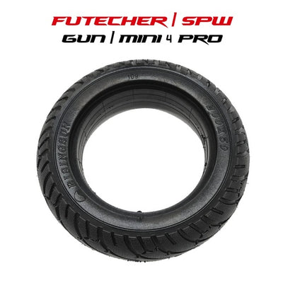 SPW Mini 4 PRO - Futecher GUN (48V) - Pneu Plein Arrière 8