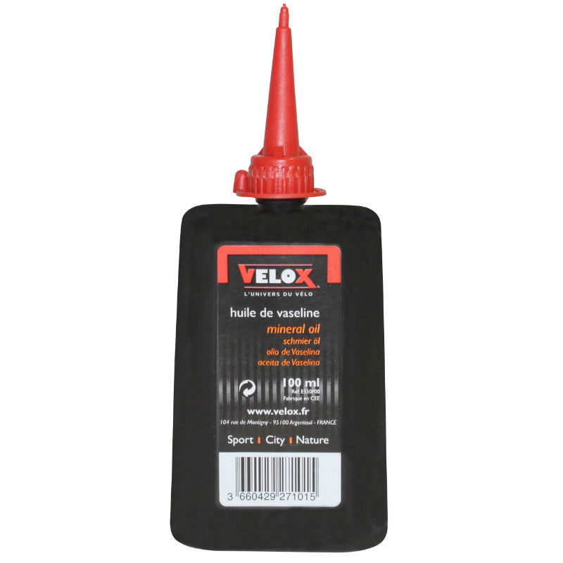 Huile Vélo Vaseline Velox (100Ml)