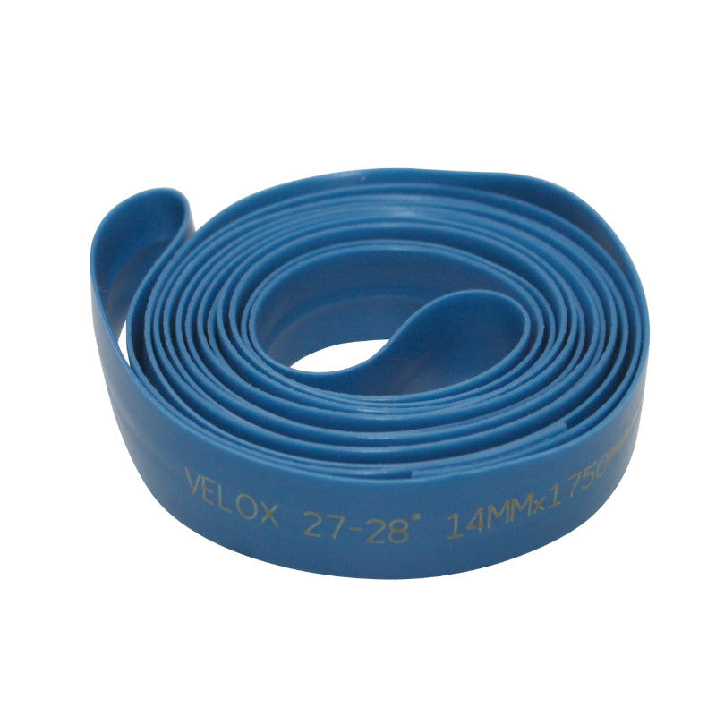 Fond De Jante Velox PVC Roue 700C En 16 mm (Vendu A L'Unite En Vrac)