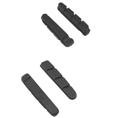 Patin De Frein Route Swissstop -Black Original Flashpro Noir- Pour Shimano-Sram Jante Aluminium (2 Paires)