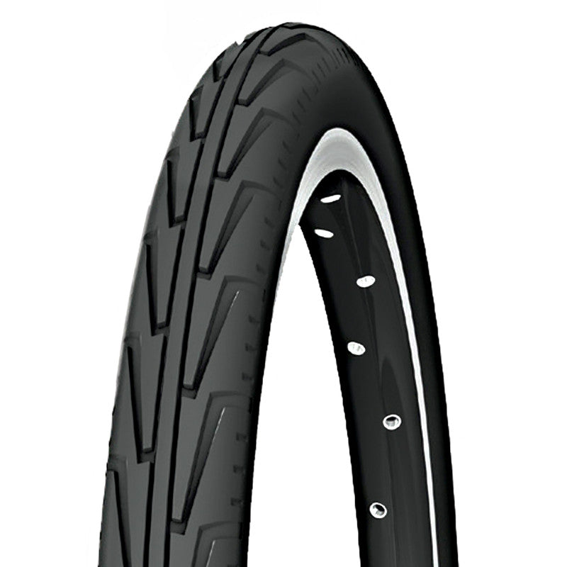 Pneu City 20 X 1.75 Michelin City-J Noir Tr (44-406)