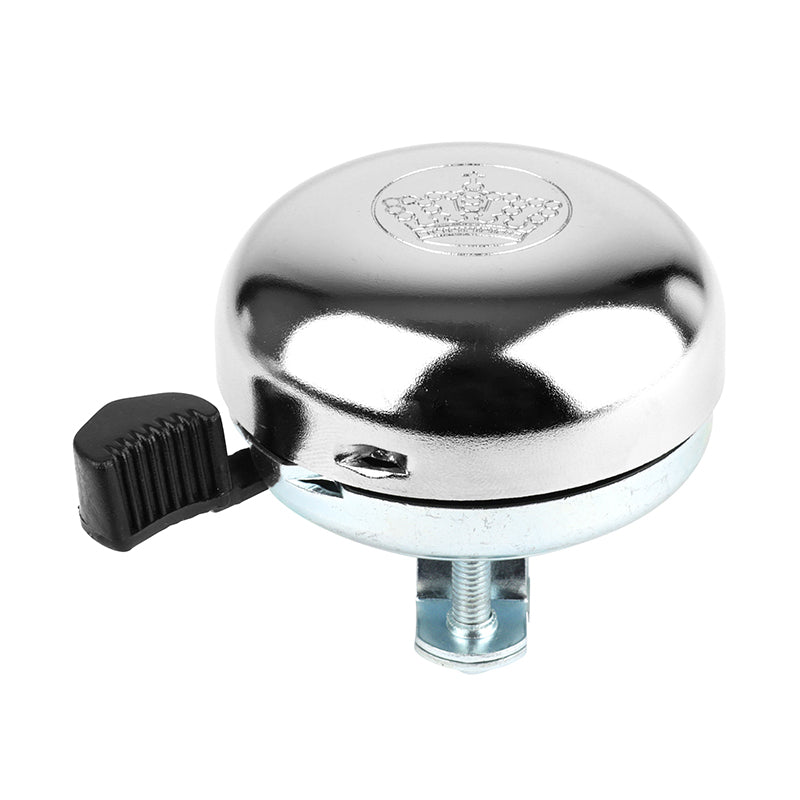 Sonnette Timbre P2R Essential Acier Chrome Diam 50 mm (Vendu A L'Unite)