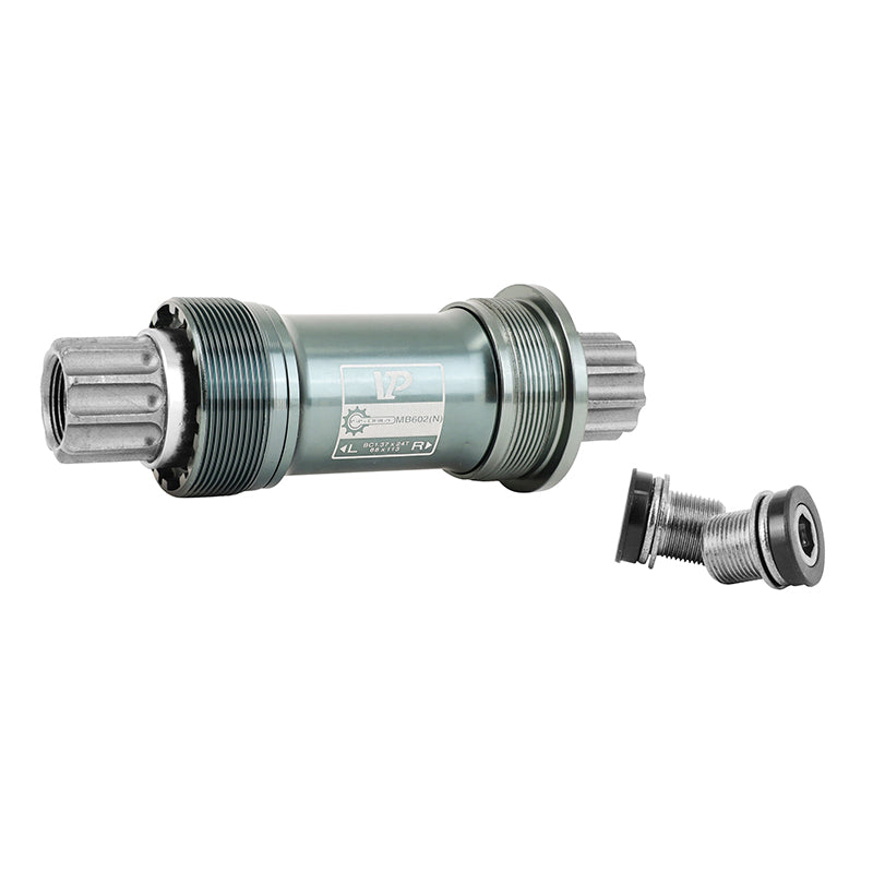 Boîtier Pédalier Newton Isis Roulement 113 mm Filetage Anglais - Bsc - 1,37X24