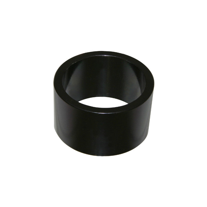 Entretoise Direction Alu Noir 1"1-8-28,6 20 mm