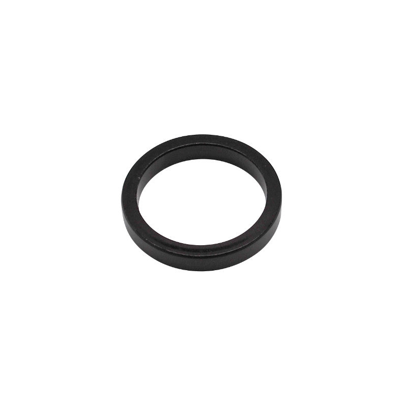 Entretoise Direction Alu Noir 1"-25,4 5 mm