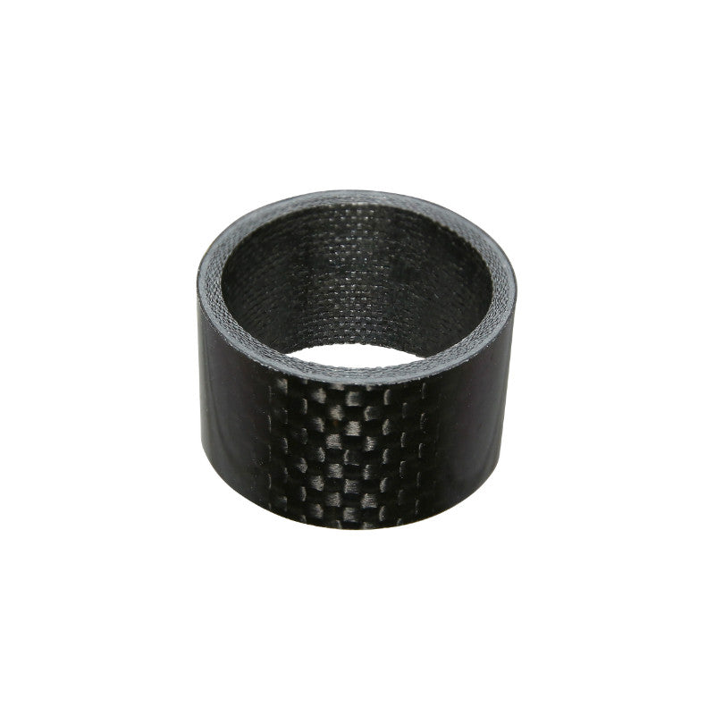 Entretoise Direction Carbone 3K 1"1-8-28,6 20 mm