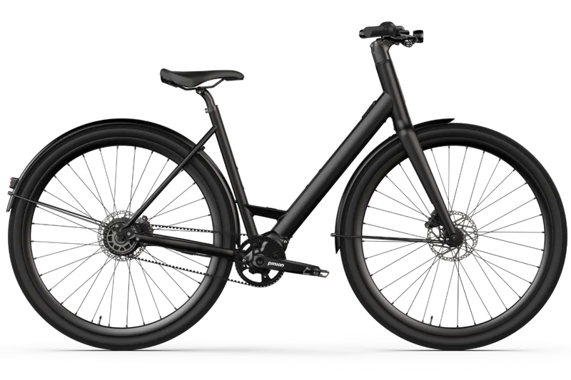 Vélo électrique Desiknio Oxytocin Pinion 1.9