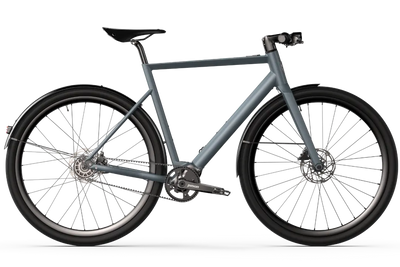 Desiknio Dopamine Single Speed Silver Grey — NEW (clearance)