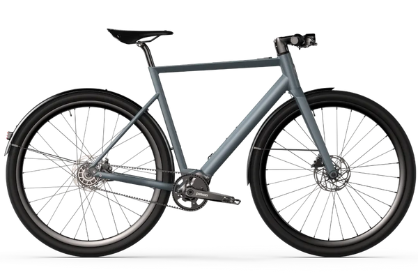 Vélo électrique Desiknio Dopamine Pinion 1.9