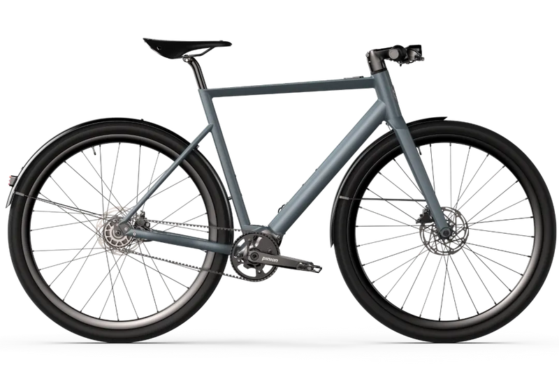 Desiknio Dopamine Single Speed Silver Grey — NEW (clearance)