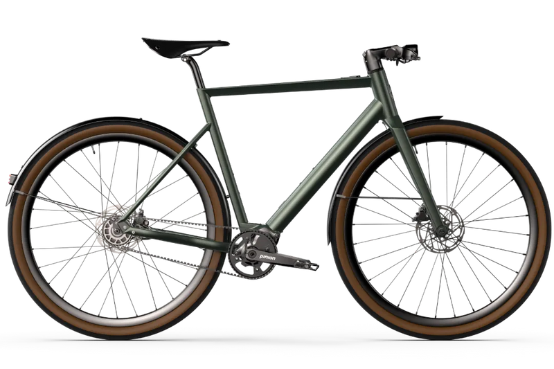 Vélo électrique Desiknio Dopamine Smart.Shift