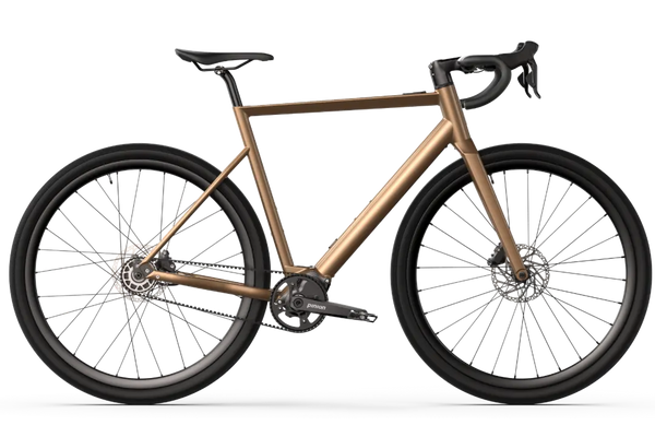 Vélo électrique Desiknio Dopamine Peak Smart.Shift
