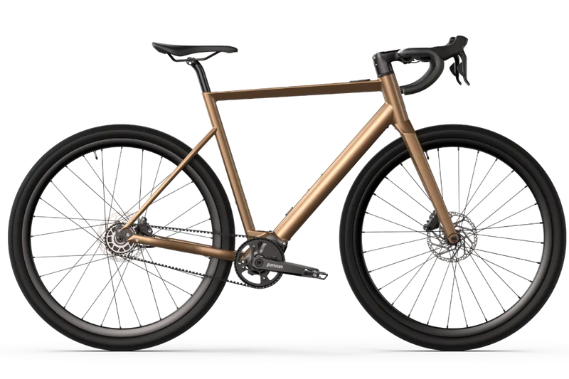 Vélo électrique Desiknio Dopamine Peak Smart.Shift