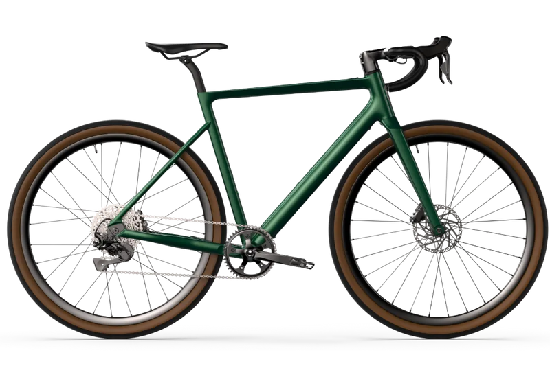 Vélo électrique Desiknio Dopamine Peak 12-Speed DROP