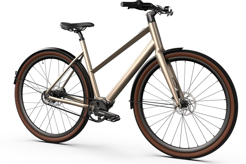 Vélo électrique Desiknio Serotonin Pinion 1.9