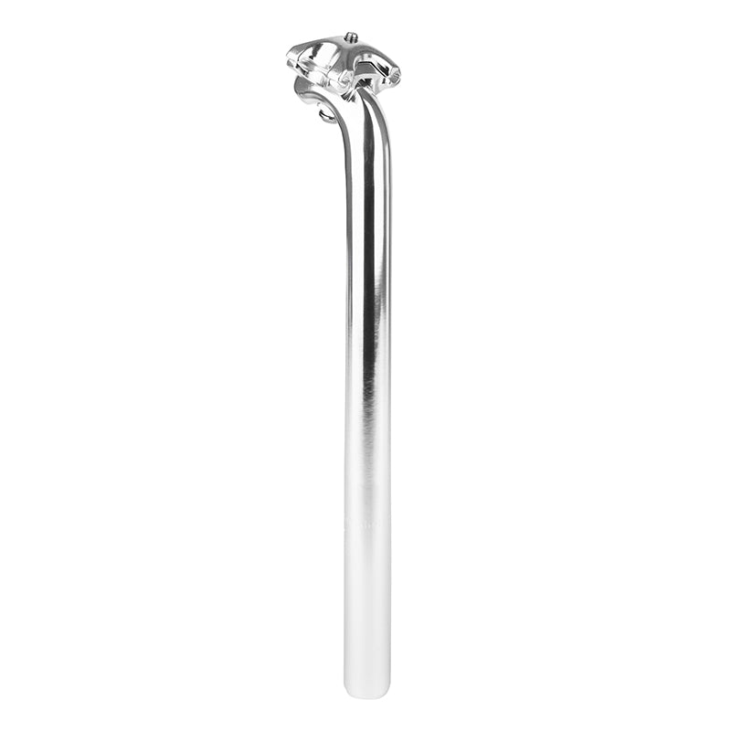 Tige De Selle VTT Newton Mono Alu Argent Diam 27,2 L350 mm