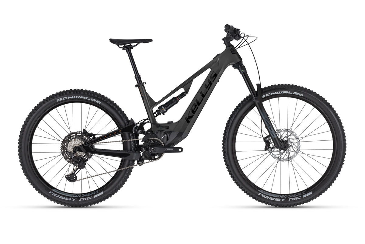 Vélo électrique Kellys Theos F60 SH 725Wh