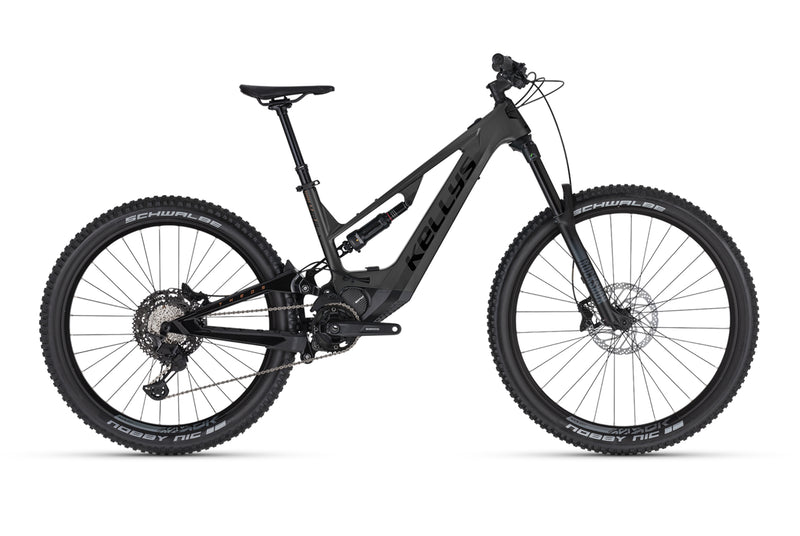Vélo électrique Kellys Theos F60 SH 725Wh