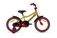 Wasper Yellow Children’s bike