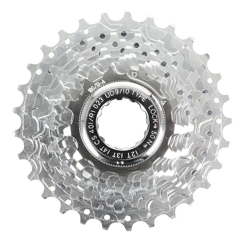 Cassette 10V. Campagnolo Veloce-Centaur Ud 13-29 (13-14-15-16-17-19-21-23-26-29)