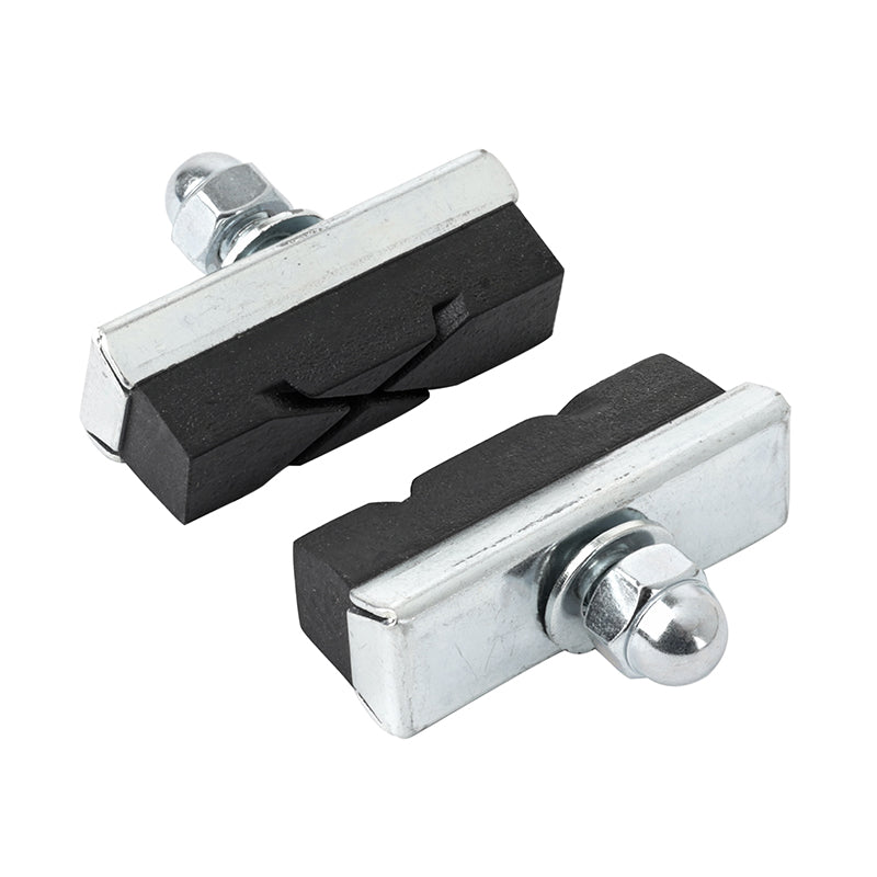 Porte Patin Frein City Caliper Symetrique Newton 40 mm (1 Paire Sur Carte)