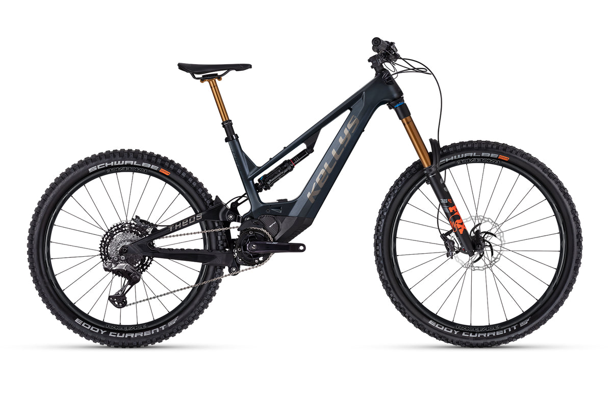 Vélo électrique Kellys Theos F90 SH 820Wh