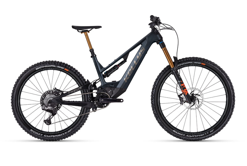 Vélo électrique Kellys Theos F90 SH 820Wh