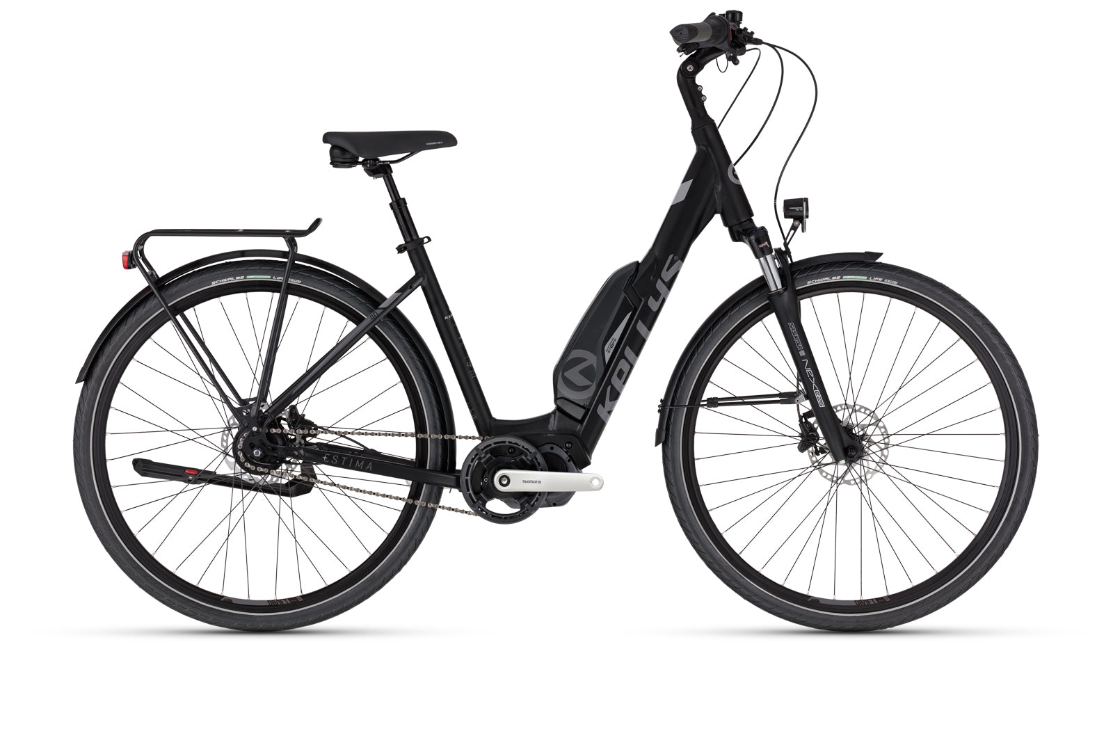 Estima 40 SH 504Wh Vélo de ville électrique