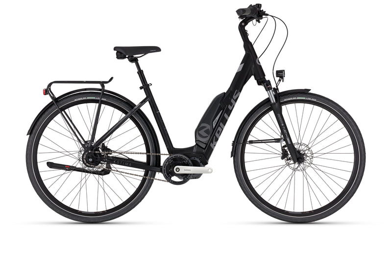 Vélo électrique Kellys Estima 40 SH 504Wh