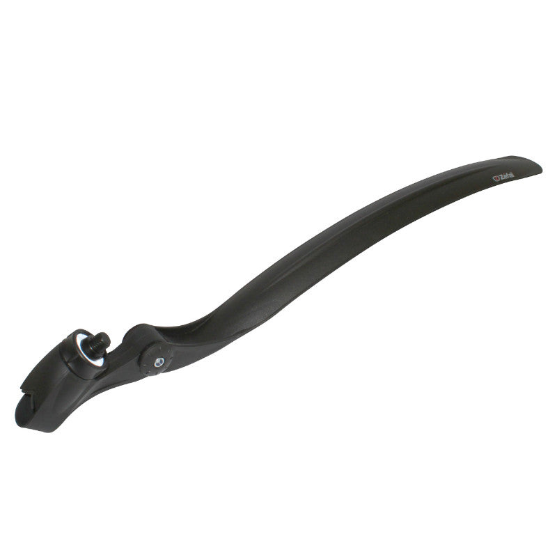 Garde Boue Route Rapide AR Zefal Swan Road 45 mm Noir (Sur Tige De Selle De 25 A 35 mm) (Vendu A L Unite)
