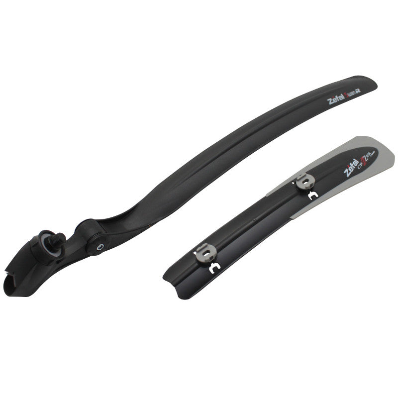 Garde Boue Route Rapide AV+AR Zefal Croozer Road-Swan Road (Paire)