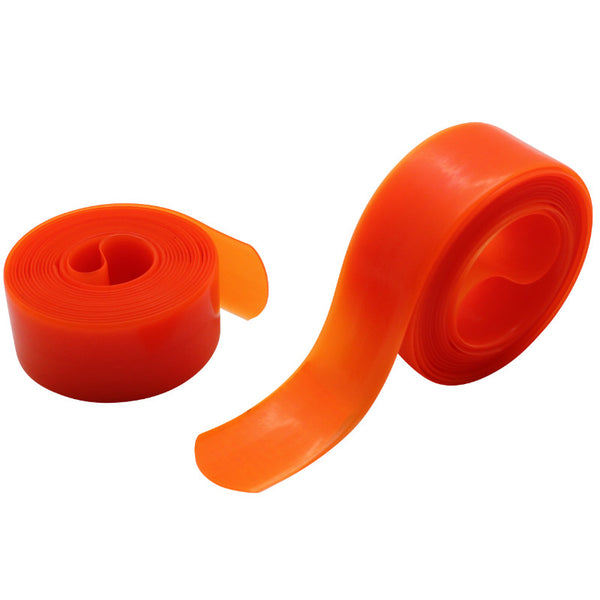Bande Anti-Crevaison Zefal Zliner 27 mm City 700X35 Orange (Blister De 2)