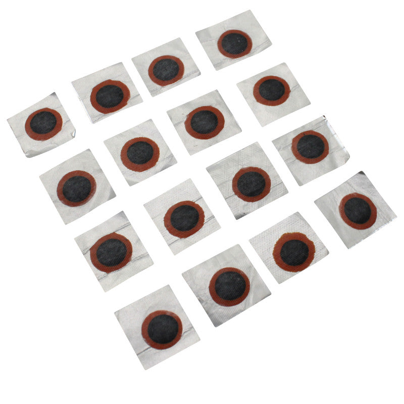 Rustine Zefal D15 mm (Sachet De 100 Pieces)