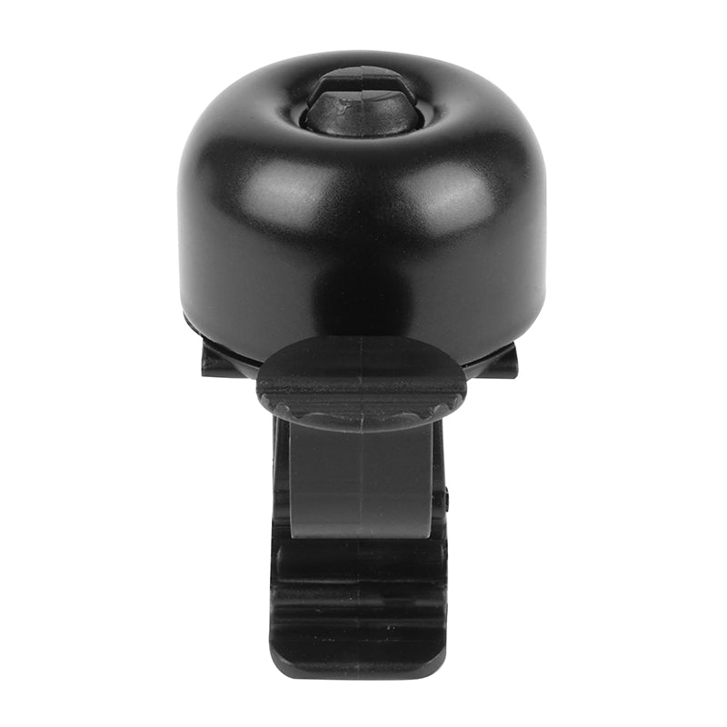 Sonnette Ping Zefal Piing Alu Noir A Clipser Diam 19 A 26,4 mm (Sur Carte)