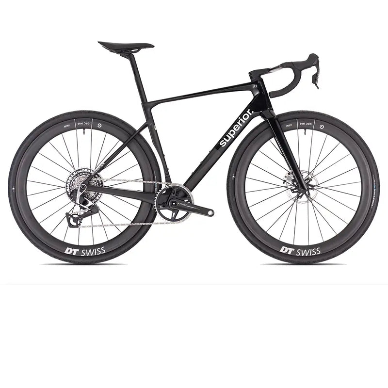 Vélo gravel Superior XR 9.9 GR RED XPLR 13s