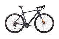Soot X50 Vélo gravel - Profil gauche